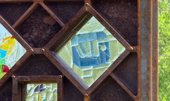 Waupaca unveils newest community art project in Rotary Park