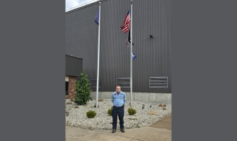 A Veterans Day Tribute to a Training Coordinator at Waupaca Foundry