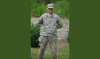 Maintenance Team Member Embodies Service to Country, Foundry