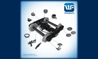 Visit Waupaca Foundry at the 2016 InnoTrans Technology Fair
