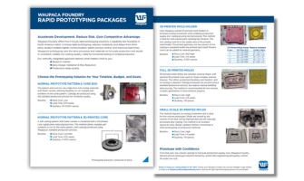 Rapid Prototyping Packages