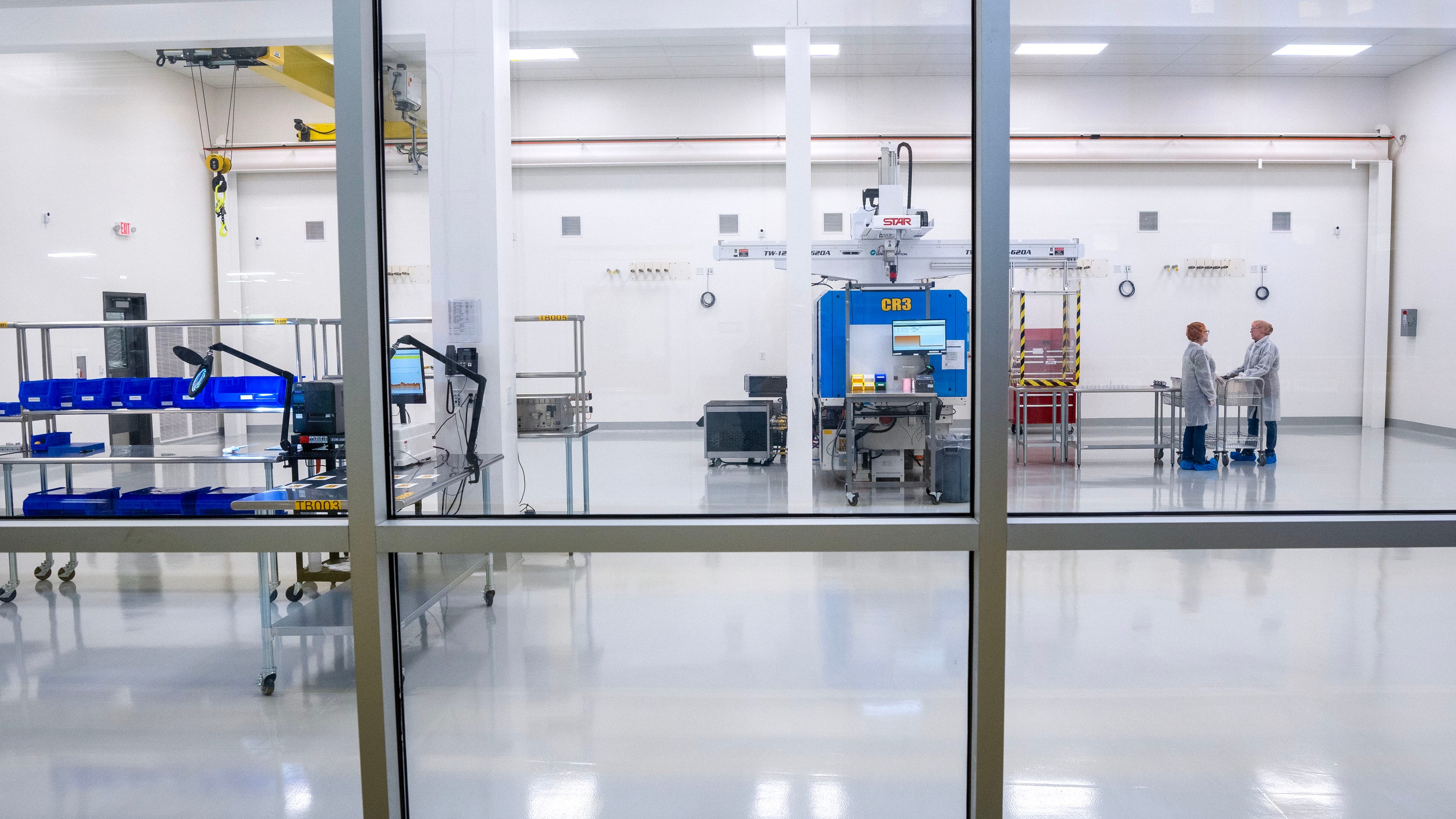 Is U.S. industrial renaissance built to last? Problems overseas indicate its here to stay.