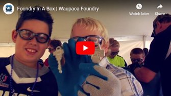 Waupaca Foundry In A Box