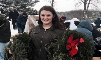 Wreaths for Veterans This Christmas