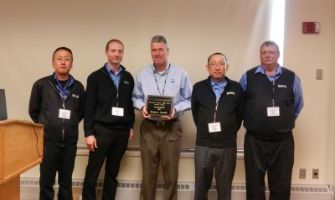 Waupaca Foundry Earns Environmental Award