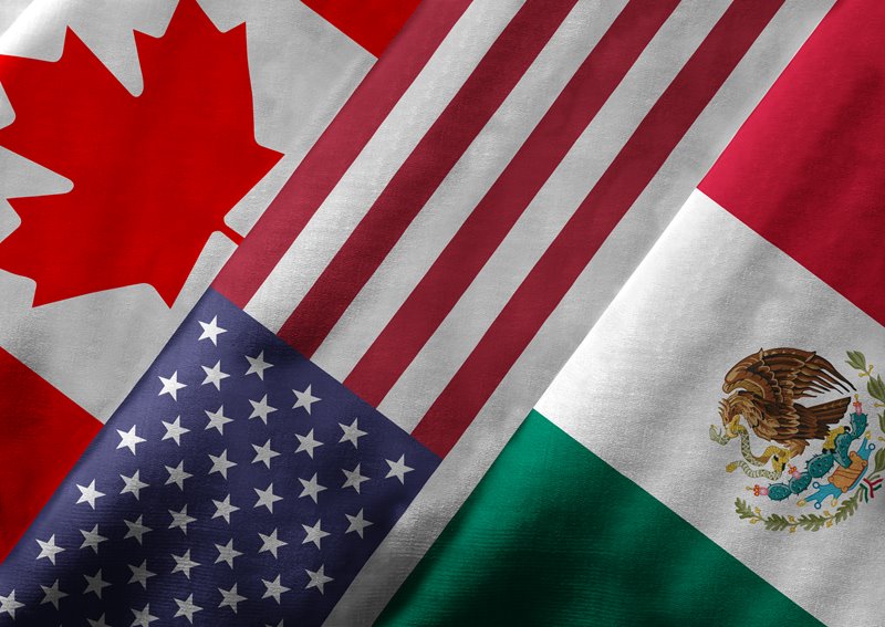 Trump Lifts Tariffs on Mexico, Canada