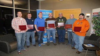 Waupaca Foundry workers earn quality engineering degrees