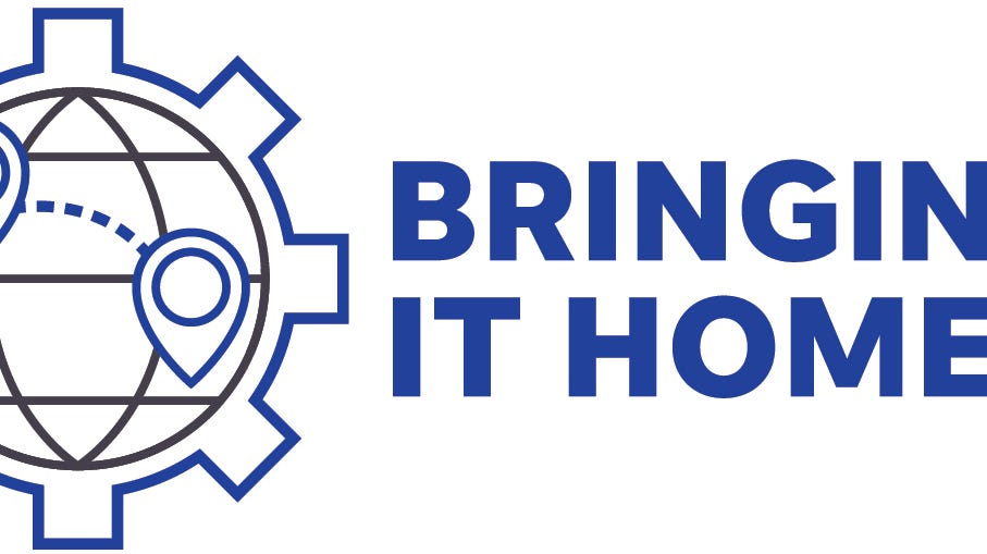 Bringing It Home: Our series on how manufacturing is returning to the U.S.