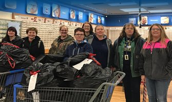 Lawrenceville Provides a Helping Hand This Holiday