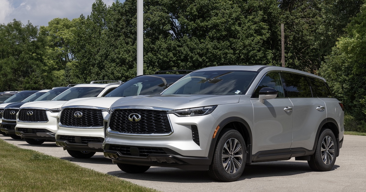 With Steady Sales New-Vehicle Inventory Begins to Look and Feel “Normal” - Cox Automotive Inc.