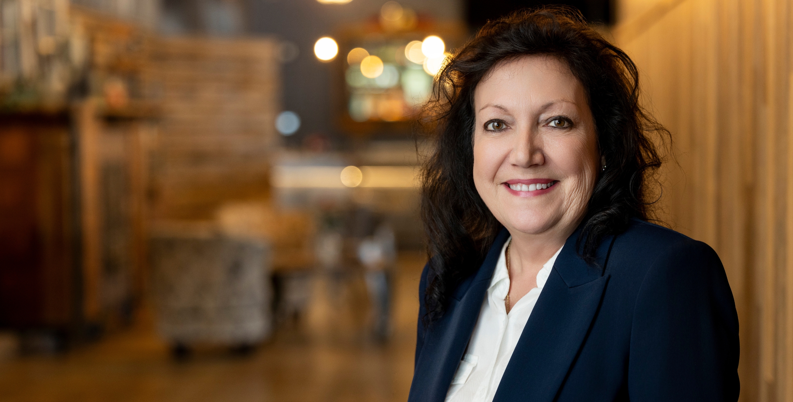 Mary Blair, Waupaca Foundry VP of Supply Chain