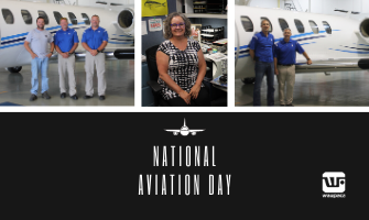 National Aviation Day | Waupaca Foundry 