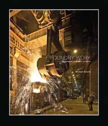 Waupaca Featured in "Foundry Work" Photo Editorial Book