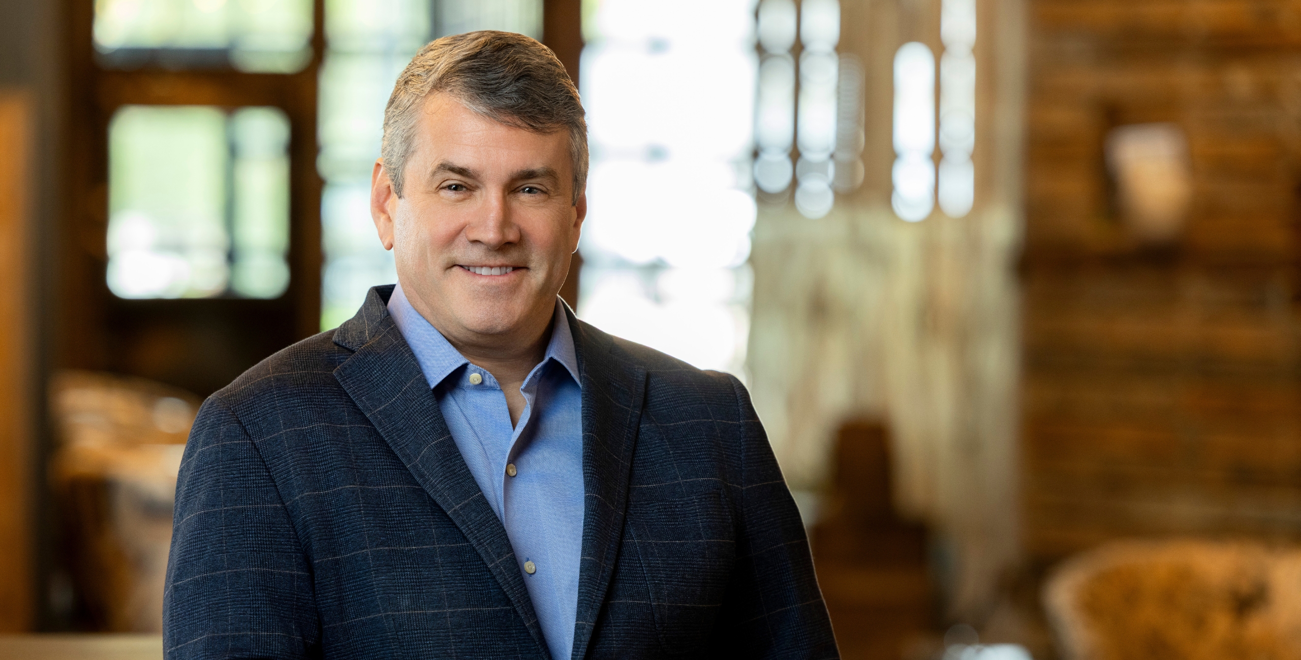 Mike Hawthorne Waupaca Foundry CEO