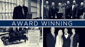 Foundry wins national awards