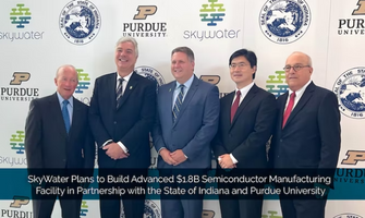 $1.8B Semiconductor Plant Planned Next to Purdues Campus