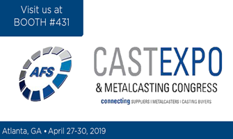 Visit Waupaca Foundry at CastExpo 19