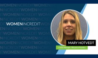Women in Credit - Mary Hotvedt